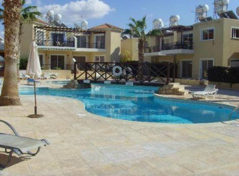 Sirena Sunrise Prestige Apartments Paphos Kültér fotó