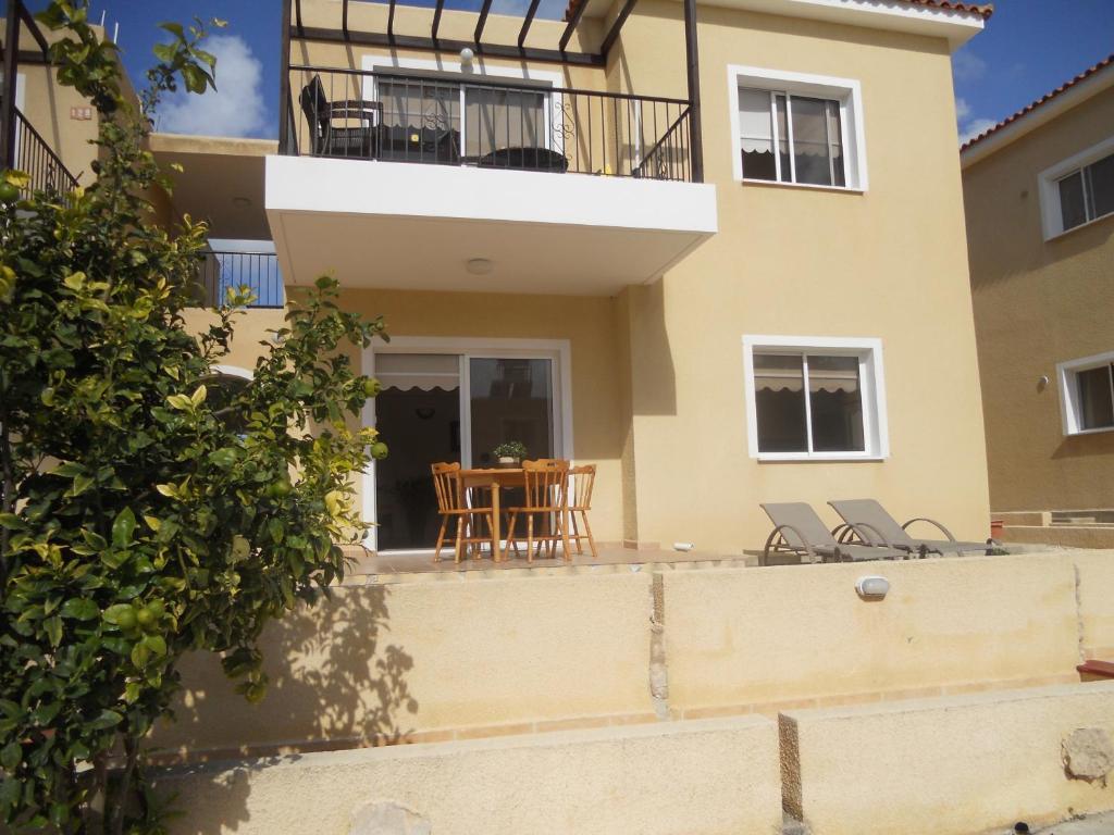 Sirena Sunrise Prestige Apartments Paphos Kültér fotó