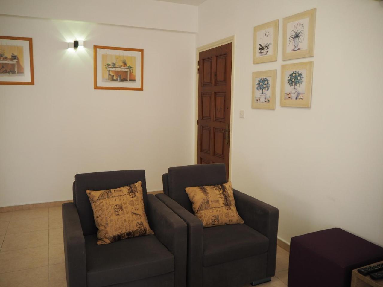 Sirena Sunrise Prestige Apartments Paphos Kültér fotó