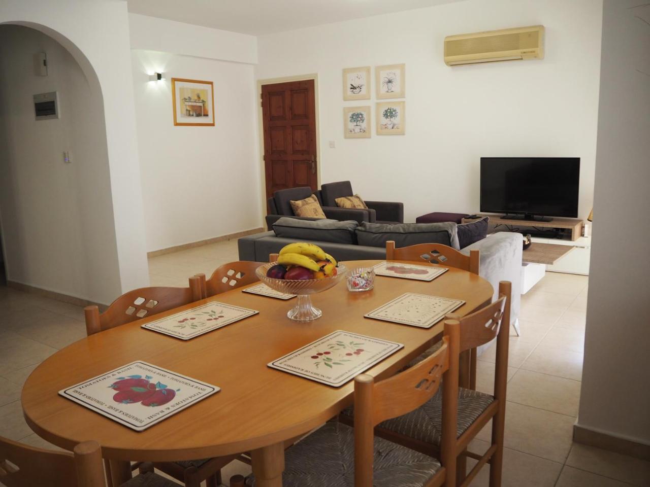 Sirena Sunrise Prestige Apartments Paphos Kültér fotó