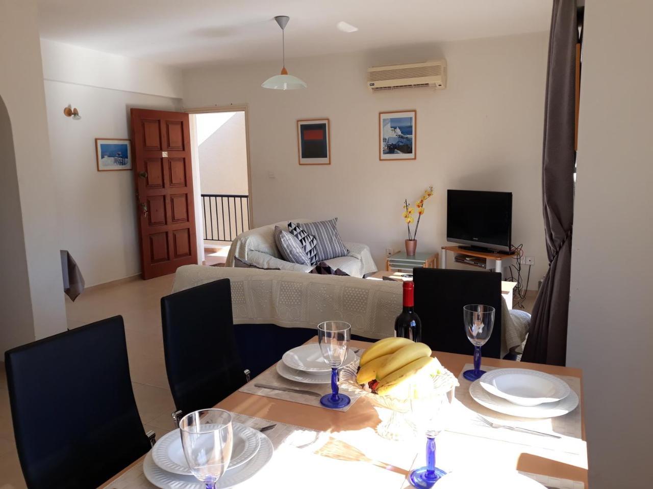 Sirena Sunrise Prestige Apartments Paphos Kültér fotó